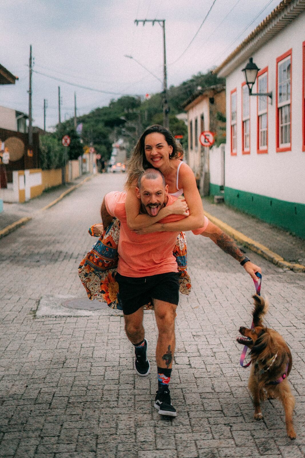 Foto do Sobre de Franco e Luiza, Fotógrafos de Casamento e Histórias - Foto e Vídeo de Casamentos