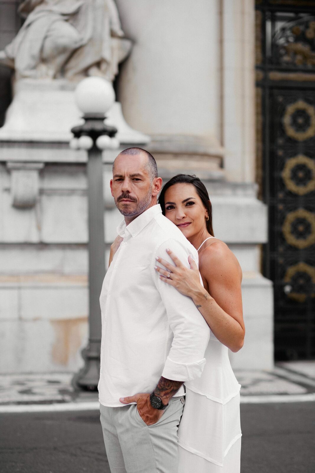 Foto do Sobre de Franco e Luiza, Fotógrafos de Casamento e Histórias - Foto e Vídeo de Casamentos