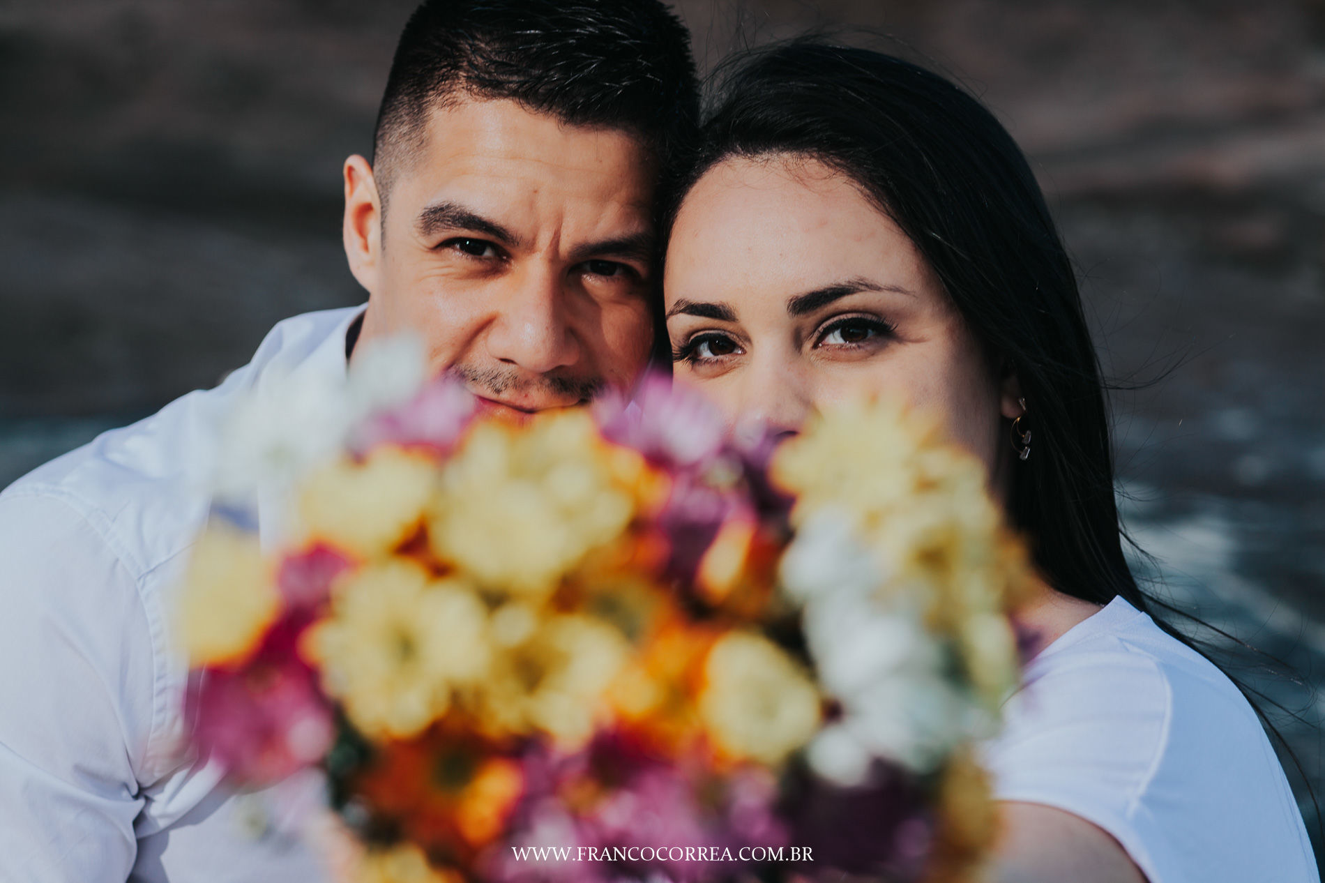 Foto Ensaio Pré Wedding em Torres - Carine e Gerson Foto Ensaio Pré Wedding em Torres - Carine e Gerson - Imagem 35