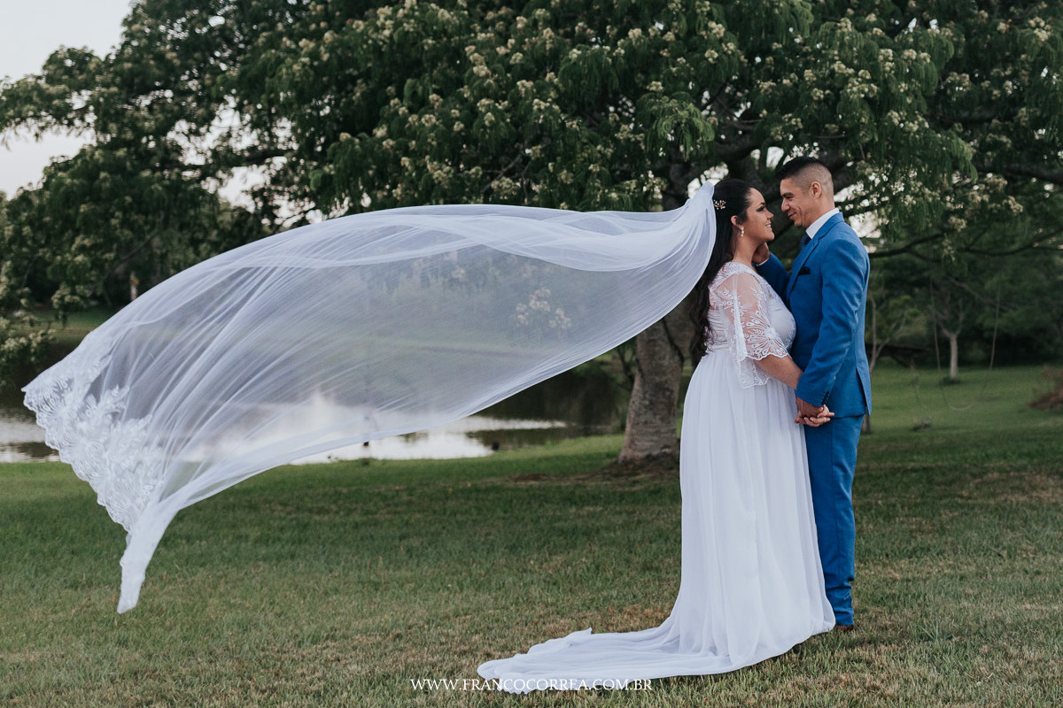 Casamento Carine e Gerson - Viamão - Novembro 2020