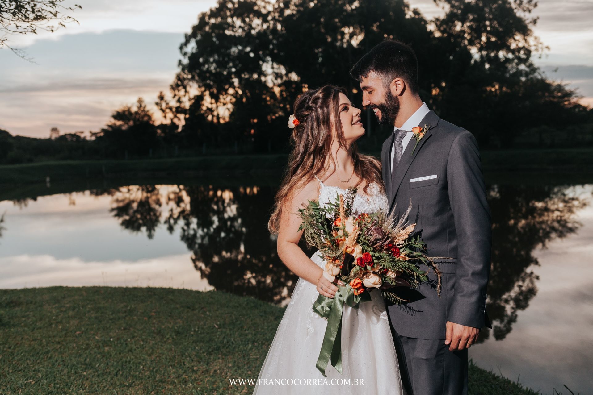 Foto Prévia - Casamento Hellen e Rafael - Sítio Girassol Foto Prévia - Casamento Hellen e Rafael - Sítio Girassol - Imagem 39