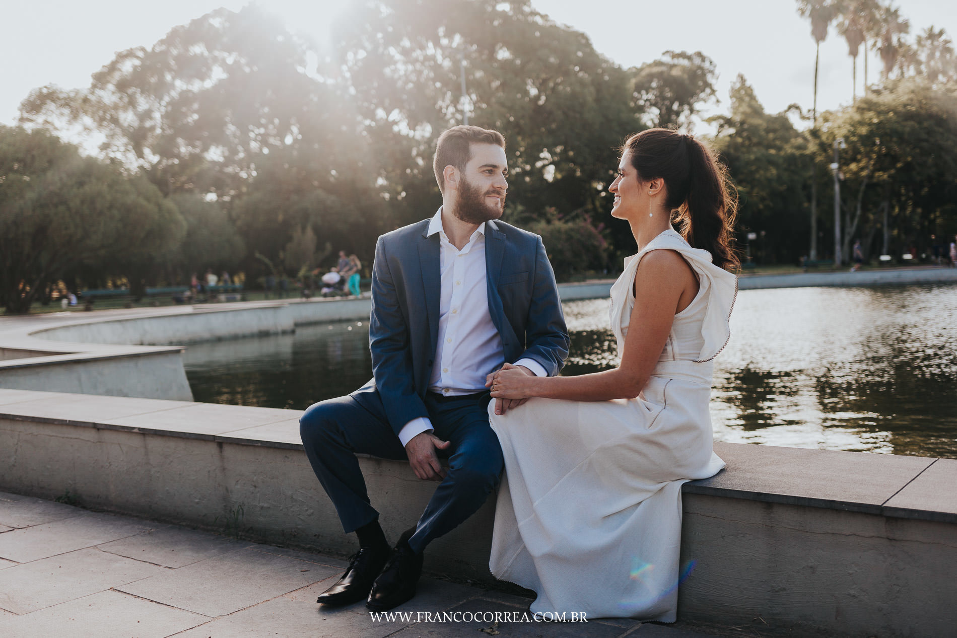Foto Casamento - Sara e Maurício - Redenção Porto Alegre Foto Casamento - Sara e Maurício - Redenção Porto Alegre - Imagem 25