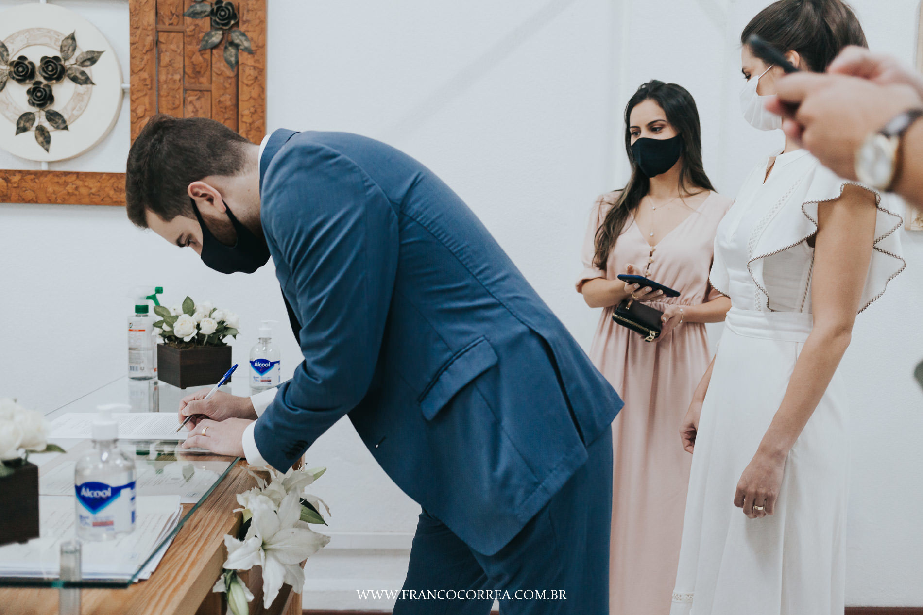 Foto Casamento - Sara e Maurício - Redenção Porto Alegre Foto Casamento - Sara e Maurício - Redenção Porto Alegre - Imagem 6