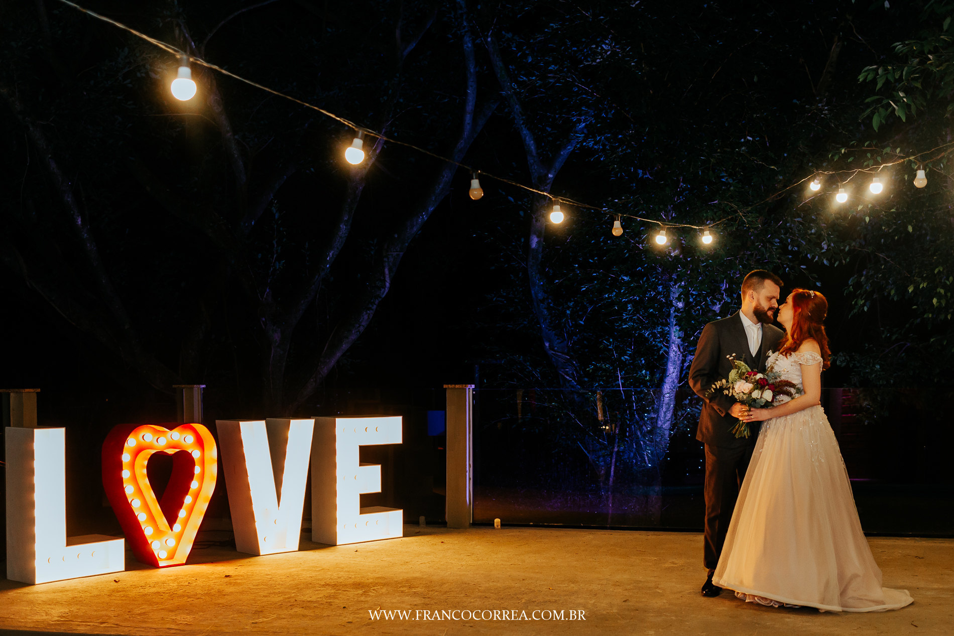 Prévia Casamento - Geovana e Everton - Quinta Guadalupe Canoas