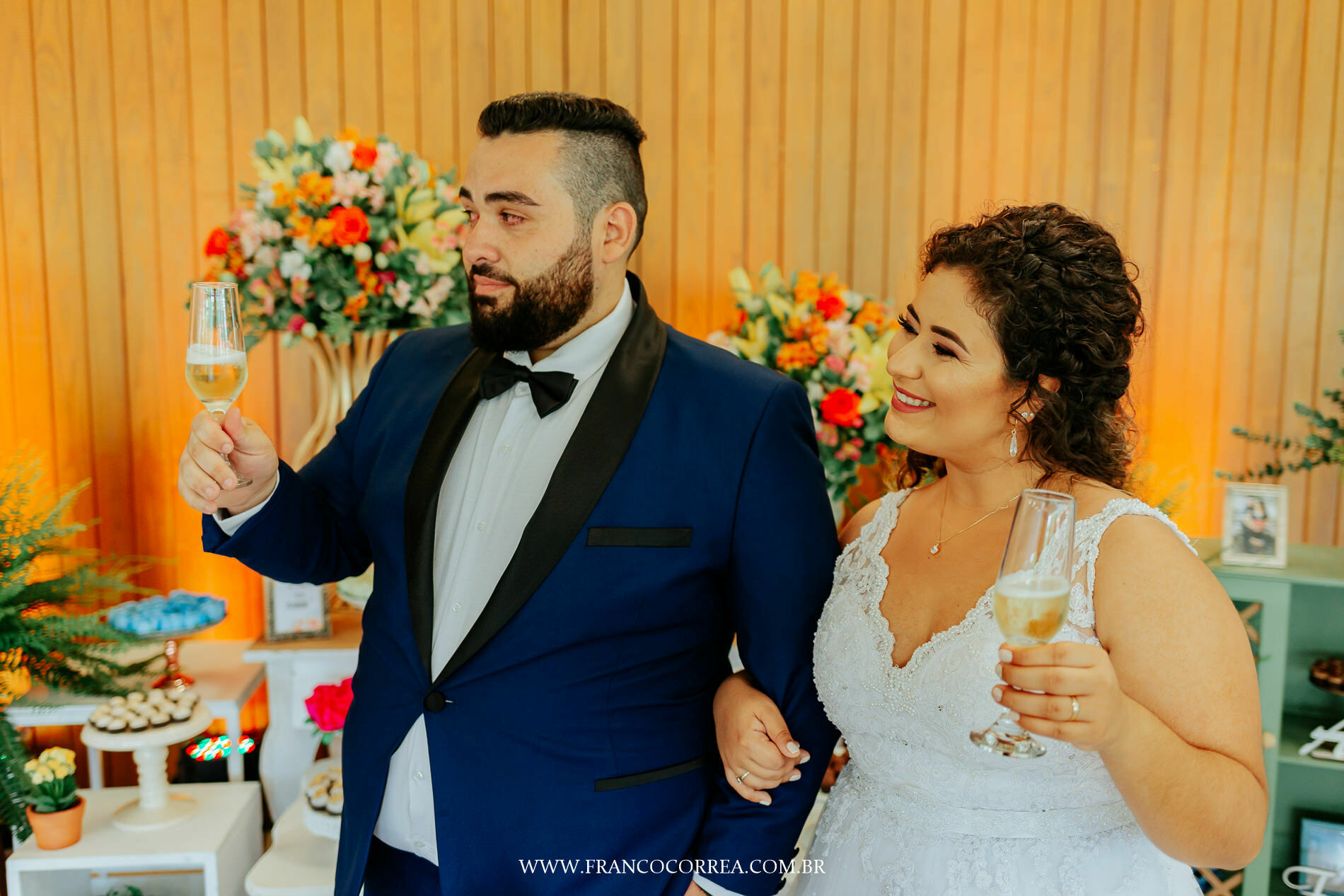 Foto Prévia - Casamento Jô e Guilherme - H Ville Sapiranga Foto Prévia - Casamento Jô e Guilherme - H Ville Sapiranga - Imagem 129
