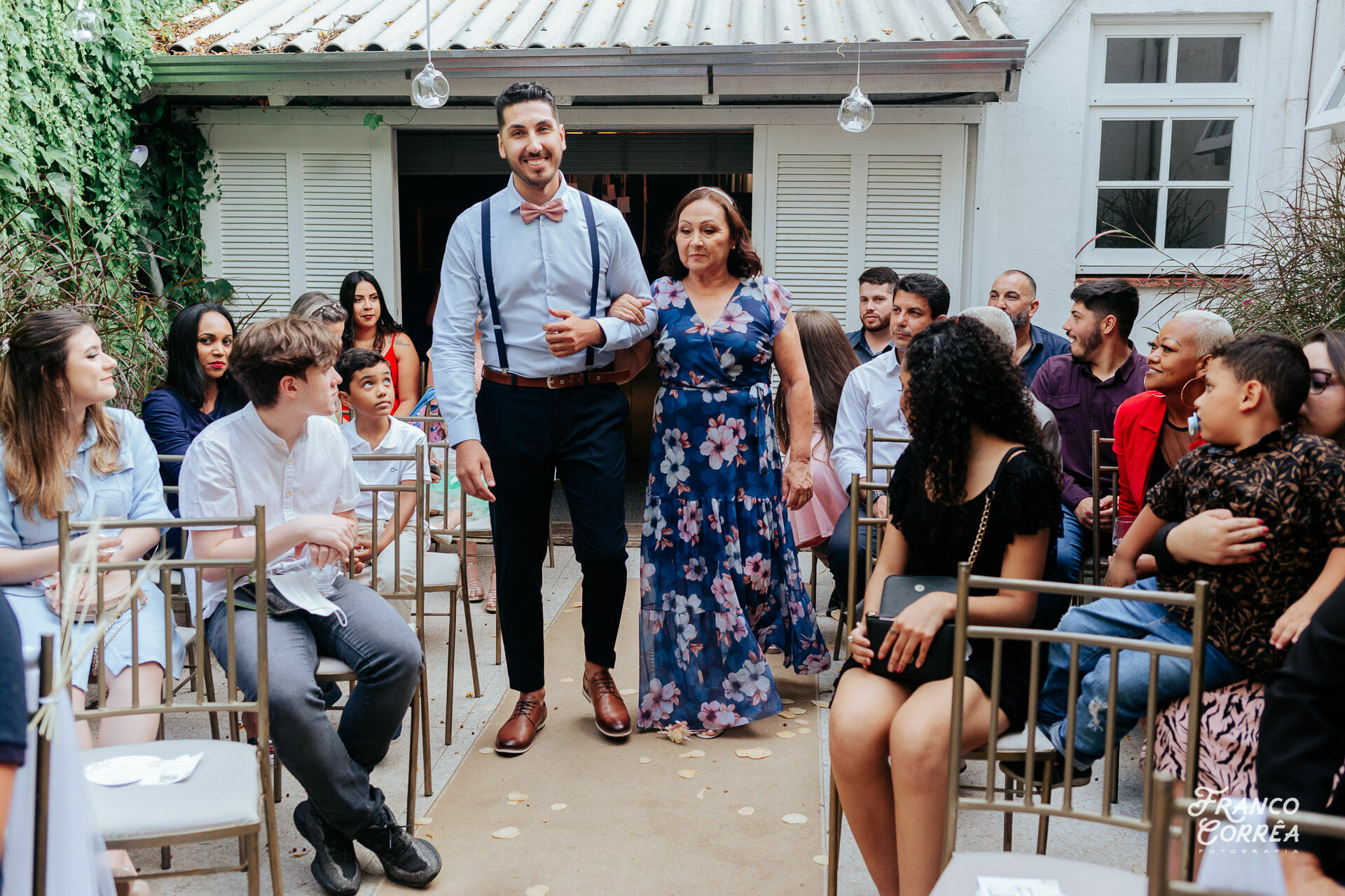 Foto Mini Wedding - Franciele e Alisson - Porto Alegre Foto Mini Wedding - Franciele e Alisson - Porto Alegre - Imagem 26