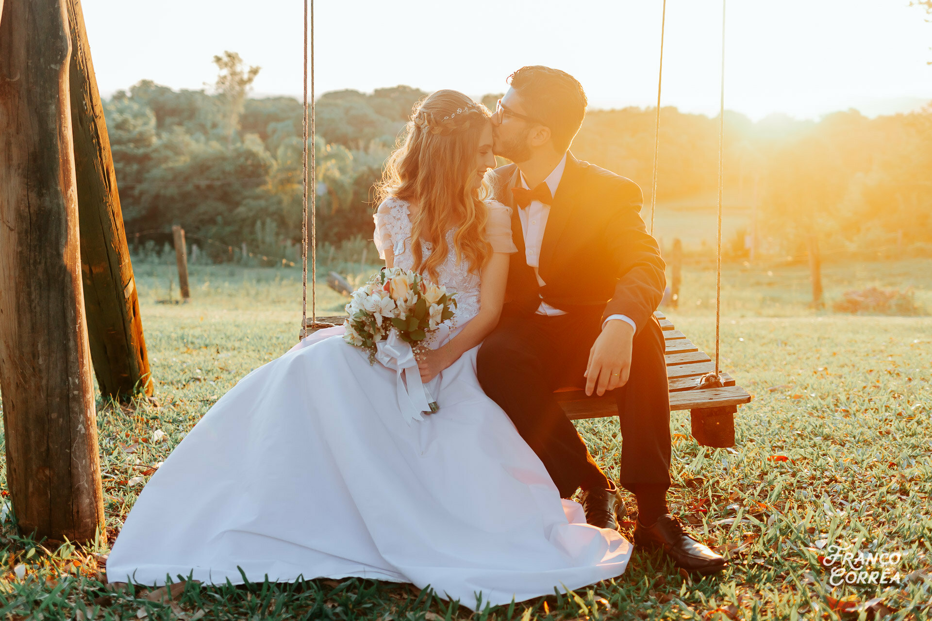 Casamento - Luana e Ben-Hur - Bluemerangue Dois Irmãos