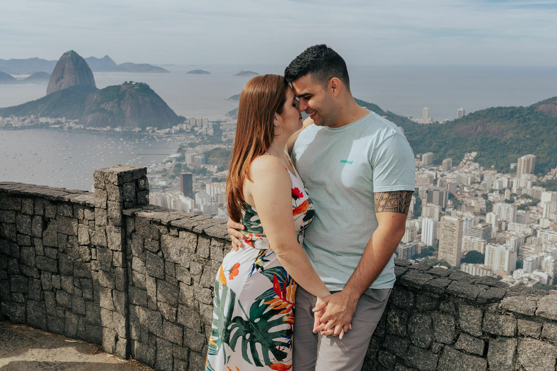 Foto Ensaio Pré Wedding Rio De Janeiro ao Nascer do Sol - Priscila e Victor Foto Ensaio Pré Wedding Rio De Janeiro ao Nascer do Sol - Priscila e Victor - Imagem 50