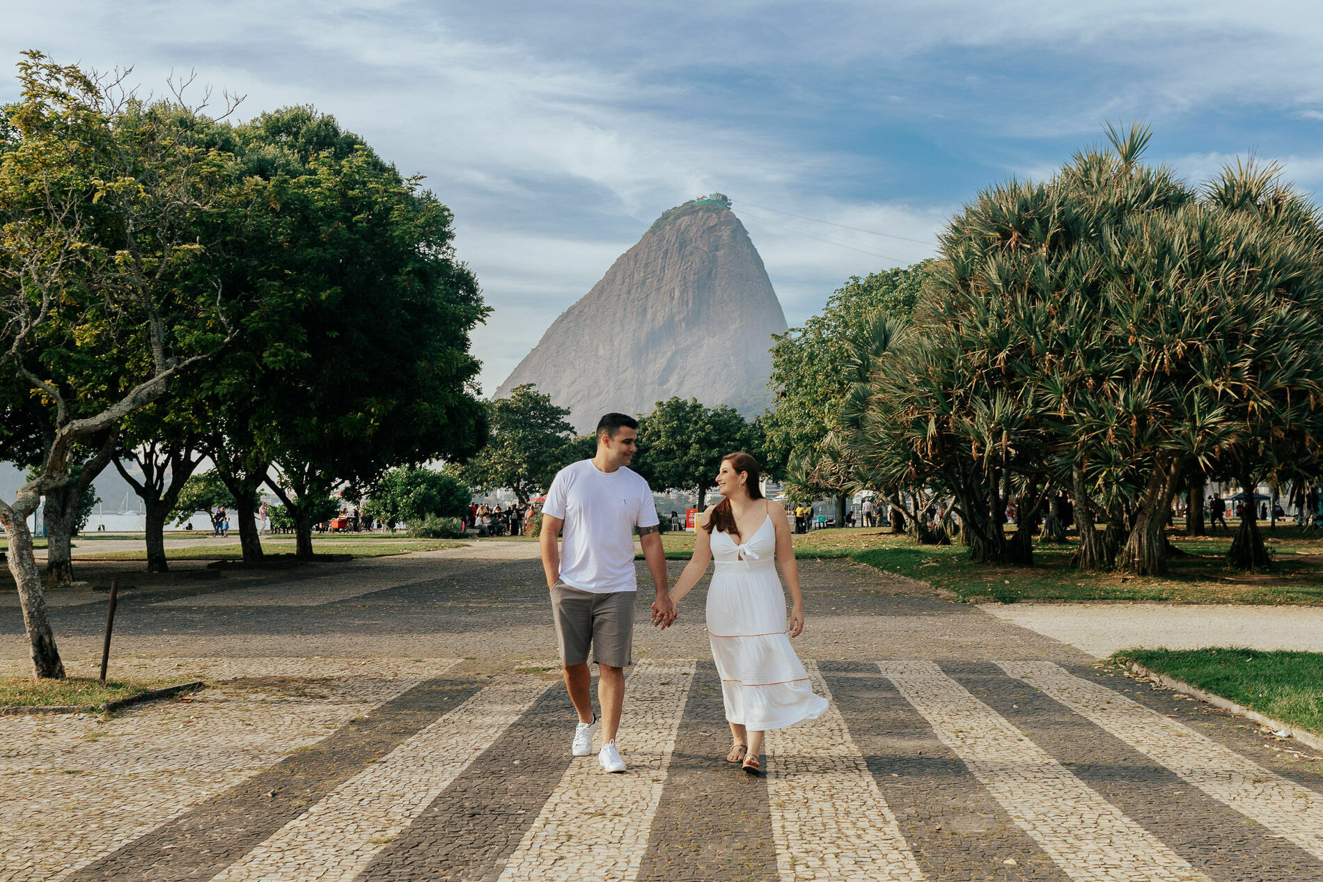 Foto Ensaio Pré Wedding Rio De Janeiro ao Nascer do Sol - Priscila e Victor Foto Ensaio Pré Wedding Rio De Janeiro ao Nascer do Sol - Priscila e Victor - Imagem 41