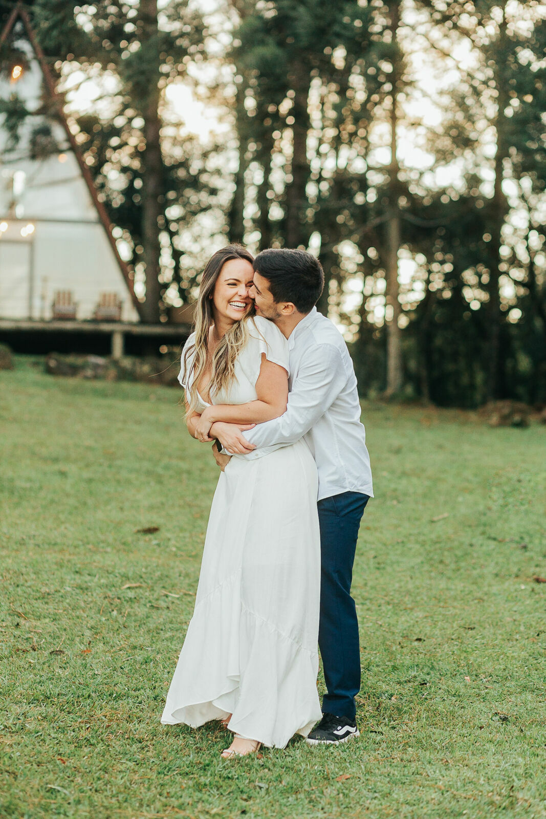 Foto Ensaio Pré Wedding Gramado Estalagem La Hacienda - Camila e Leo Foto Ensaio Pré Wedding Gramado Estalagem La Hacienda - Camila e Leo - Imagem 63