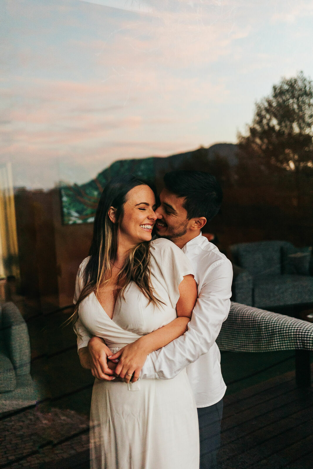 Foto Ensaio Pré Wedding Gramado Estalagem La Hacienda - Camila e Leo Foto Ensaio Pré Wedding Gramado Estalagem La Hacienda - Camila e Leo - Imagem 68