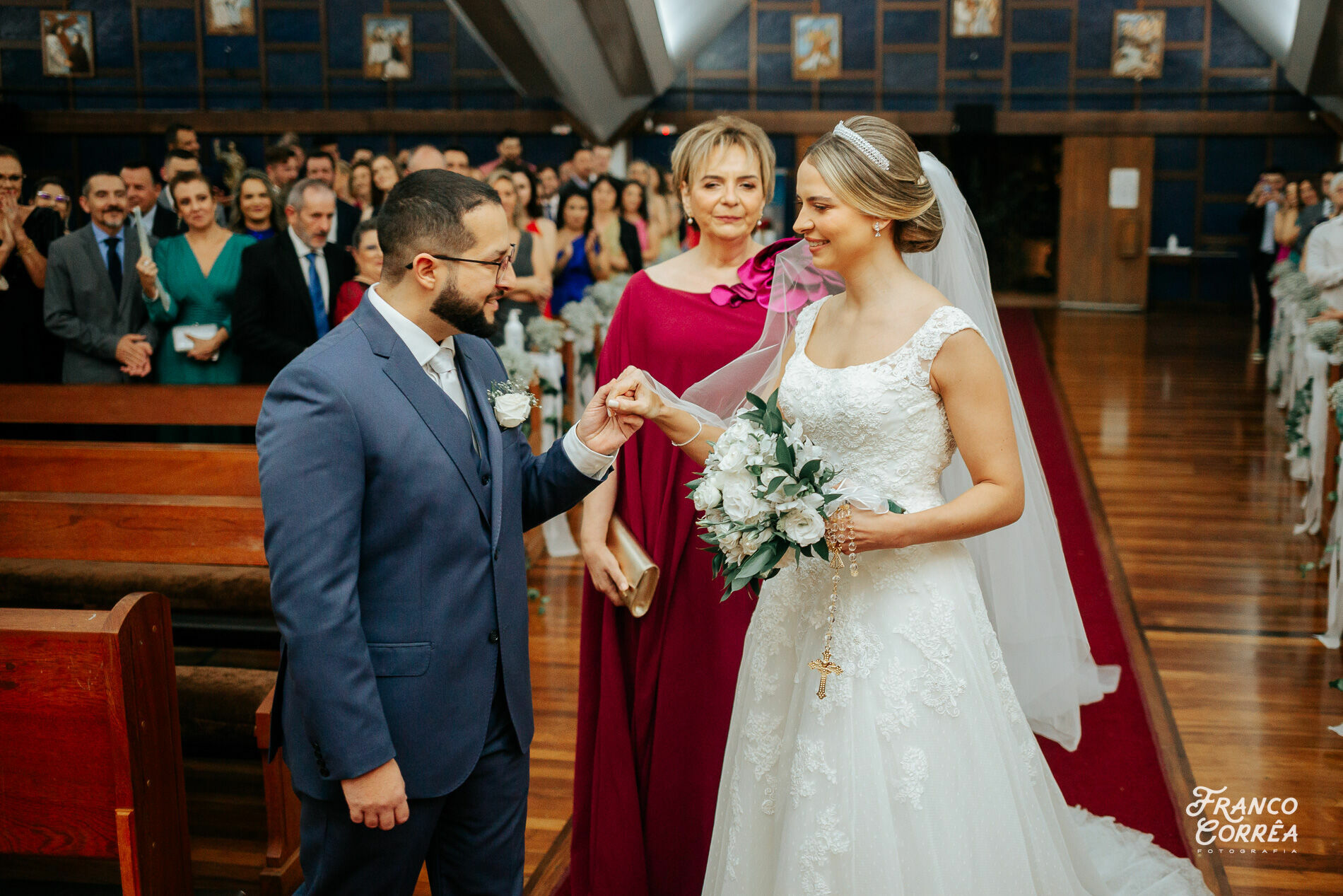 Foto Casamento Ana e Rafael - Porto Alegre Foto Casamento Ana e Rafael - Porto Alegre - Imagem 25
