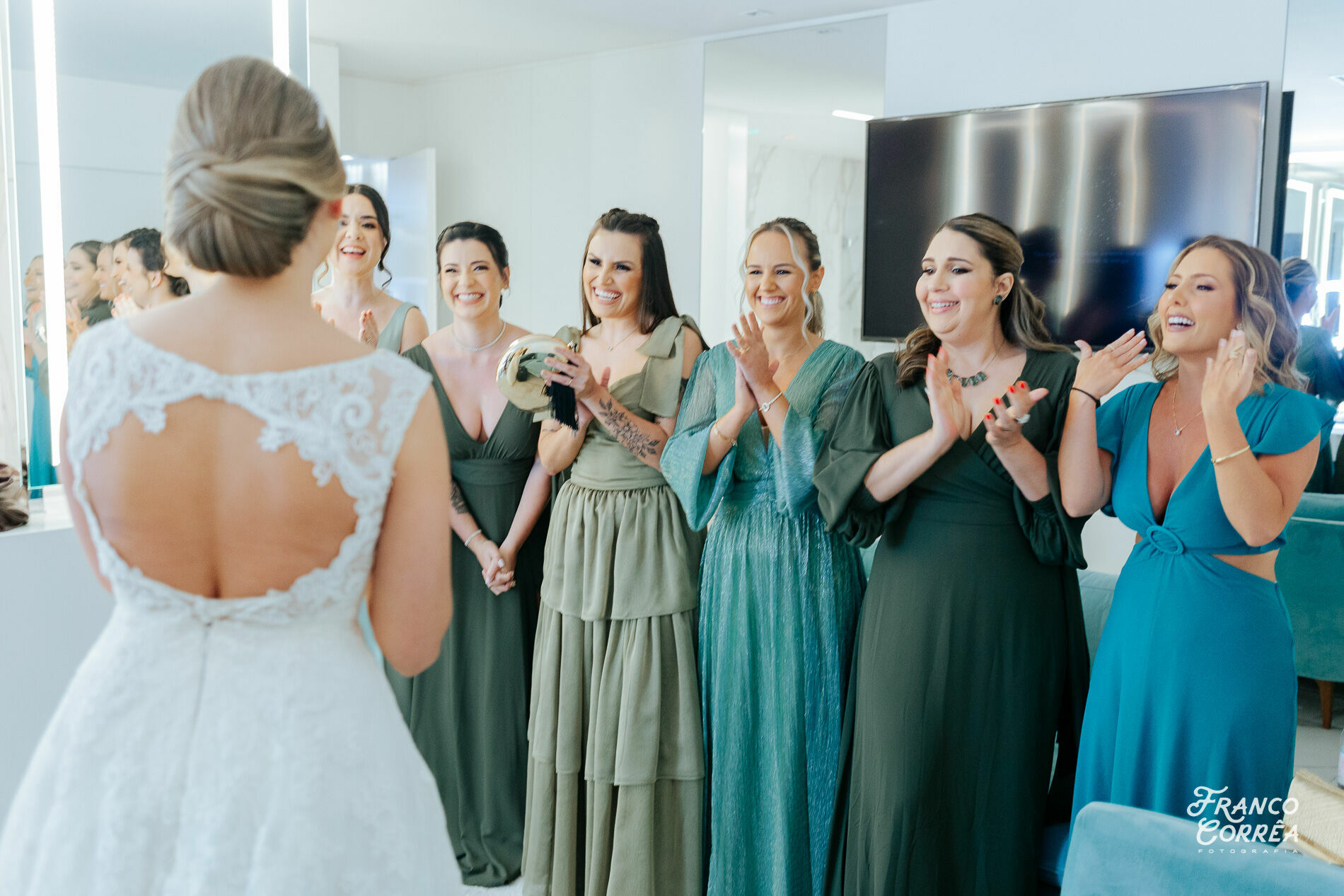 Foto Casamento Ana e Rafael - Porto Alegre Foto Casamento Ana e Rafael - Porto Alegre - Imagem 7