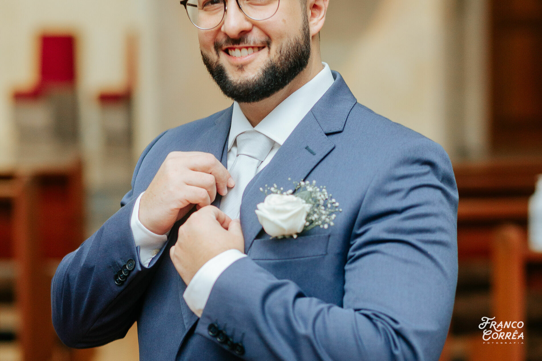 Foto Casamento Ana e Rafael - Porto Alegre Foto Casamento Ana e Rafael - Porto Alegre - Imagem 16