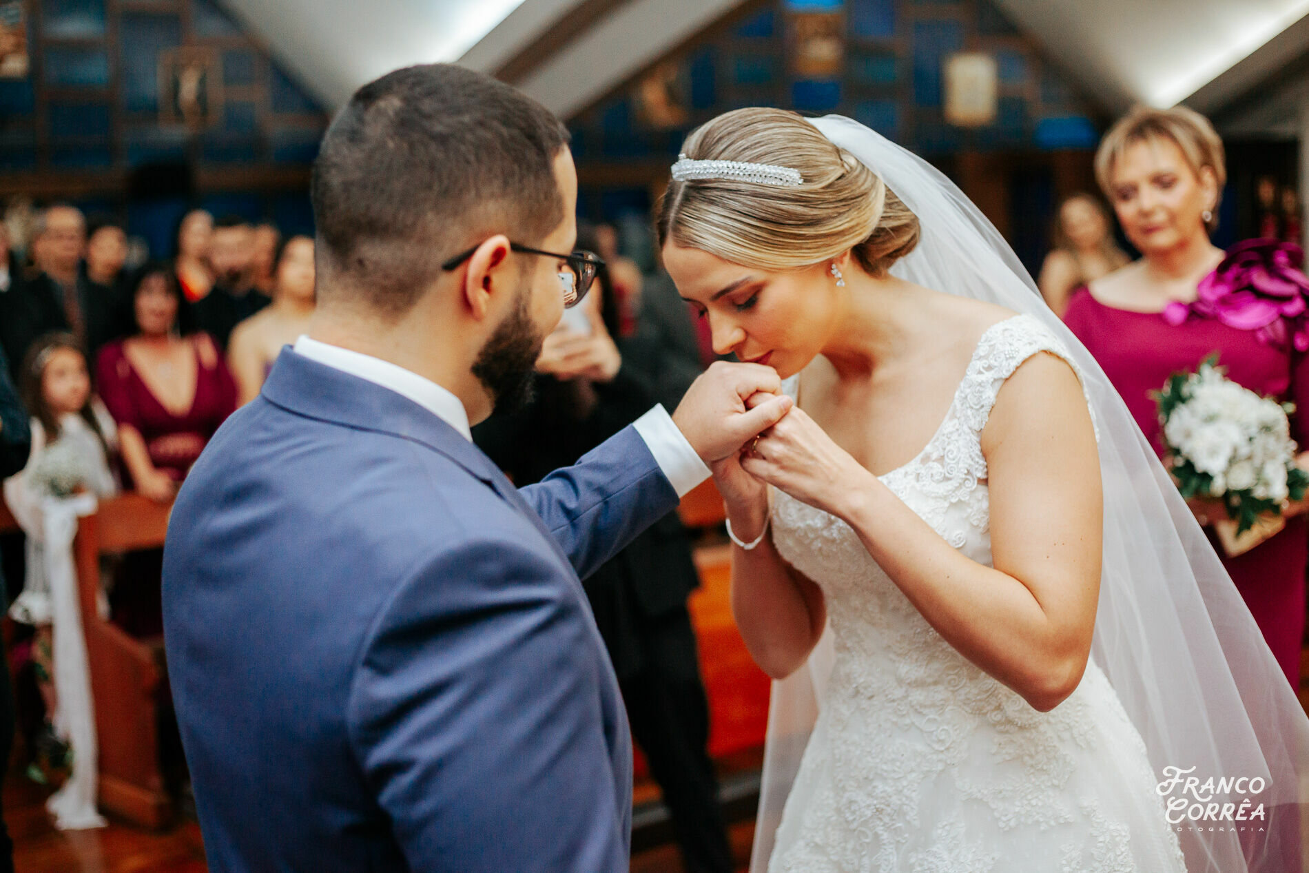 Foto Casamento Ana e Rafael - Porto Alegre Foto Casamento Ana e Rafael - Porto Alegre - Imagem 34