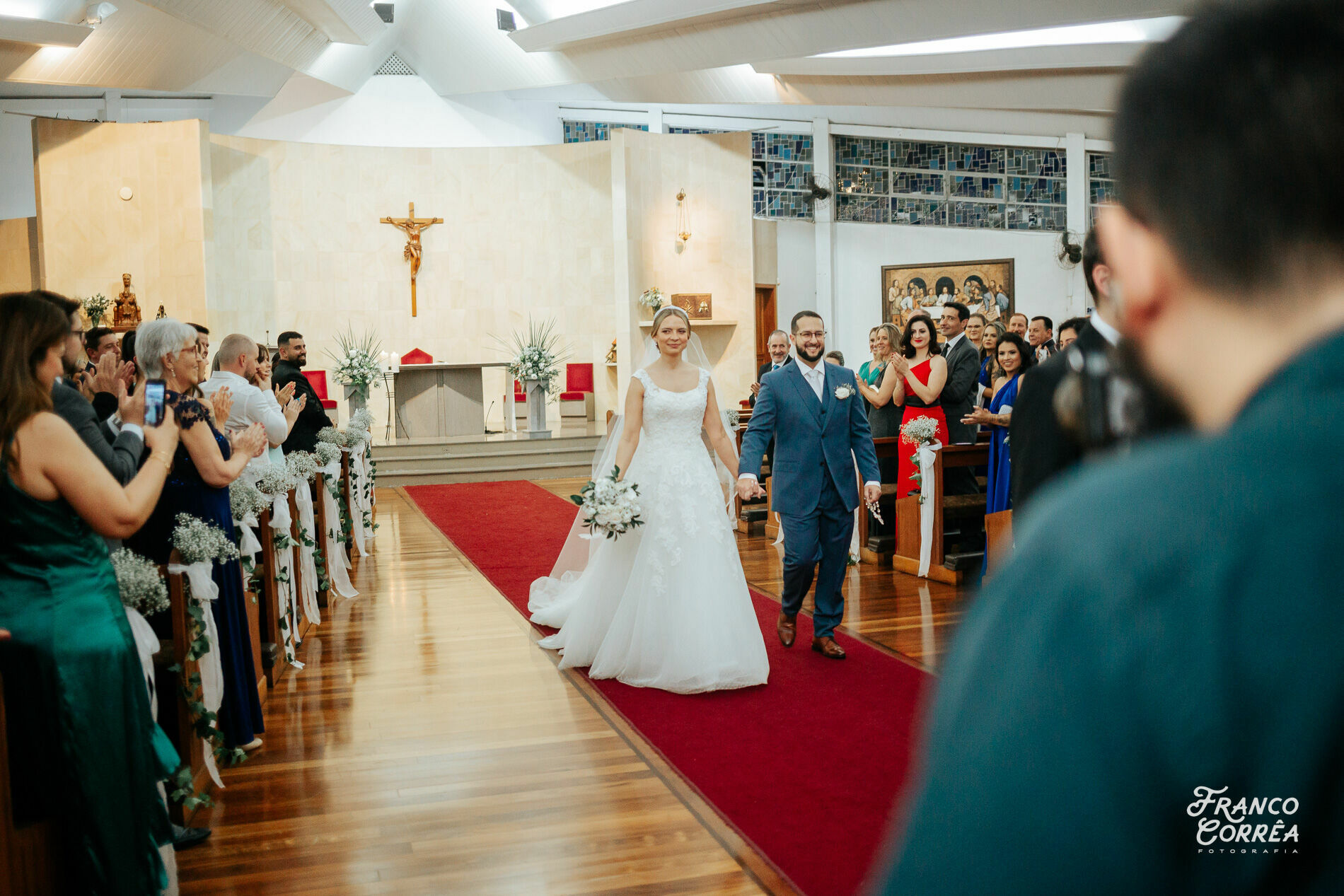 Foto Casamento Ana e Rafael - Porto Alegre Foto Casamento Ana e Rafael - Porto Alegre - Imagem 39