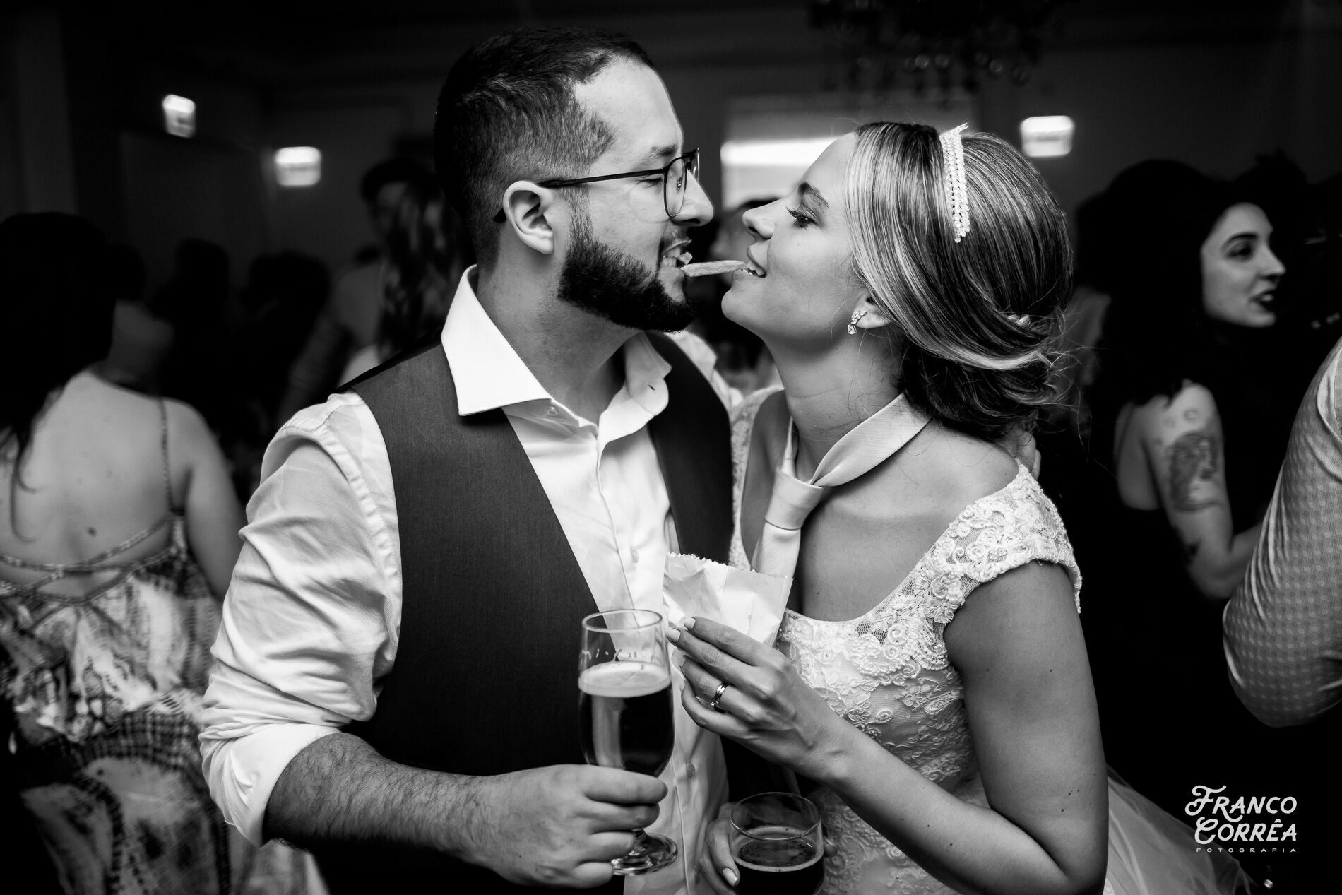 Foto Casamento Ana e Rafael - Porto Alegre Foto Casamento Ana e Rafael - Porto Alegre - Imagem 73