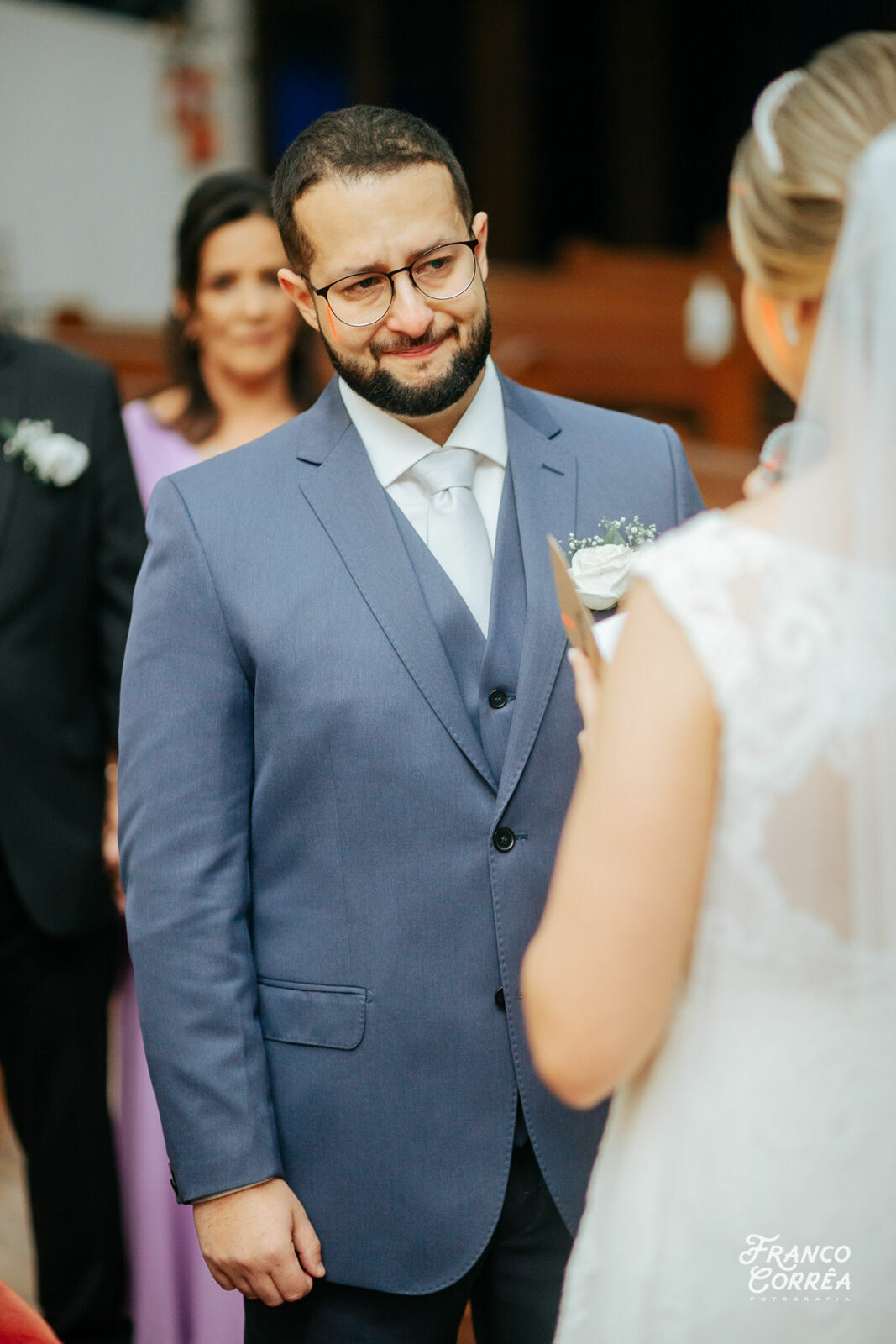Foto Casamento Ana e Rafael - Porto Alegre Foto Casamento Ana e Rafael - Porto Alegre - Imagem 35