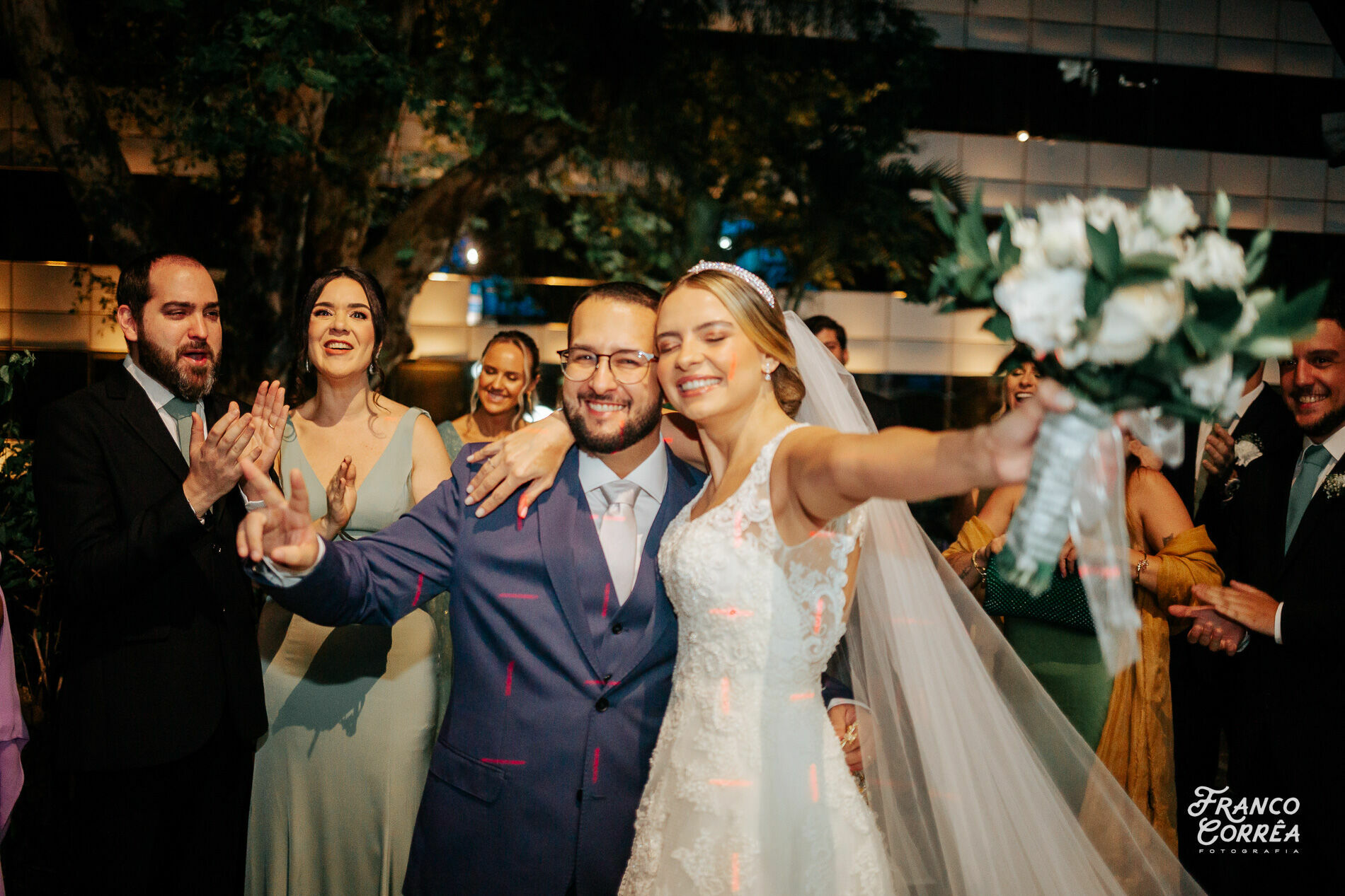 Foto Casamento Ana e Rafael - Porto Alegre Foto Casamento Ana e Rafael - Porto Alegre - Imagem 40