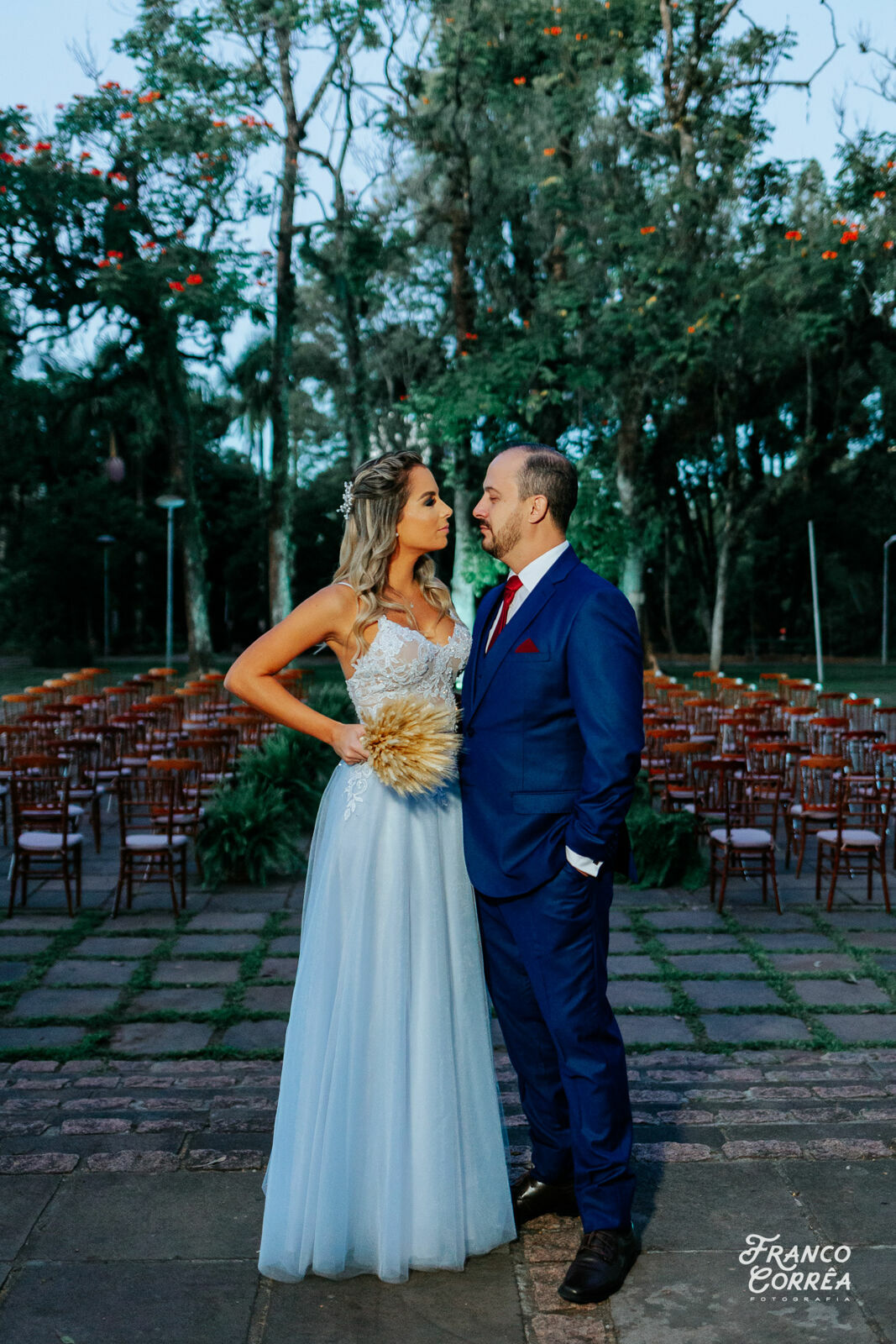 Foto Casamento Jéssica e Rodrigo - Sogipa Foto Casamento Jéssica e Rodrigo - Sogipa - Imagem 61