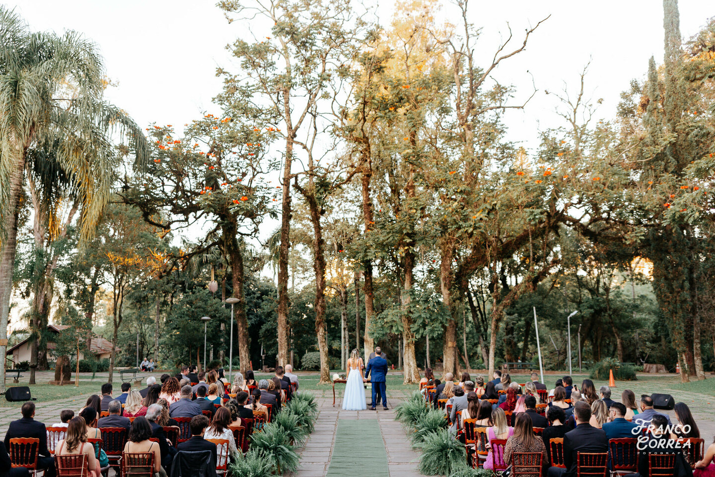 Casamento Jéssica e Rodrigo - Sogipa