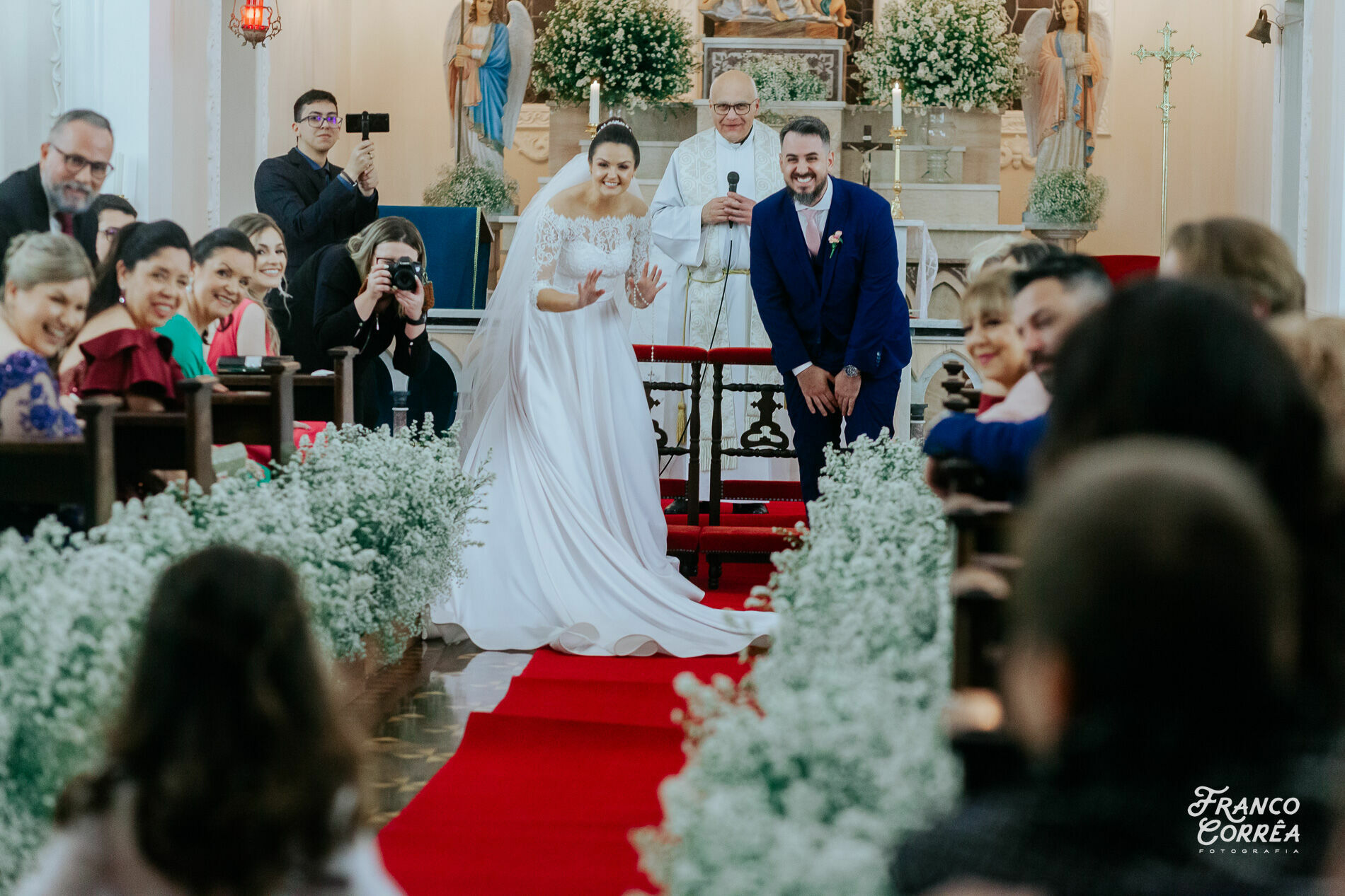 Foto Casamento Luiza e Gabriel - Igreja Nsa. Sra. da Assunção e Casa da Figueira Foto Casamento Luiza e Gabriel - Igreja Nsa. Sra. da Assunção e Casa da Figueira - Imagem 25