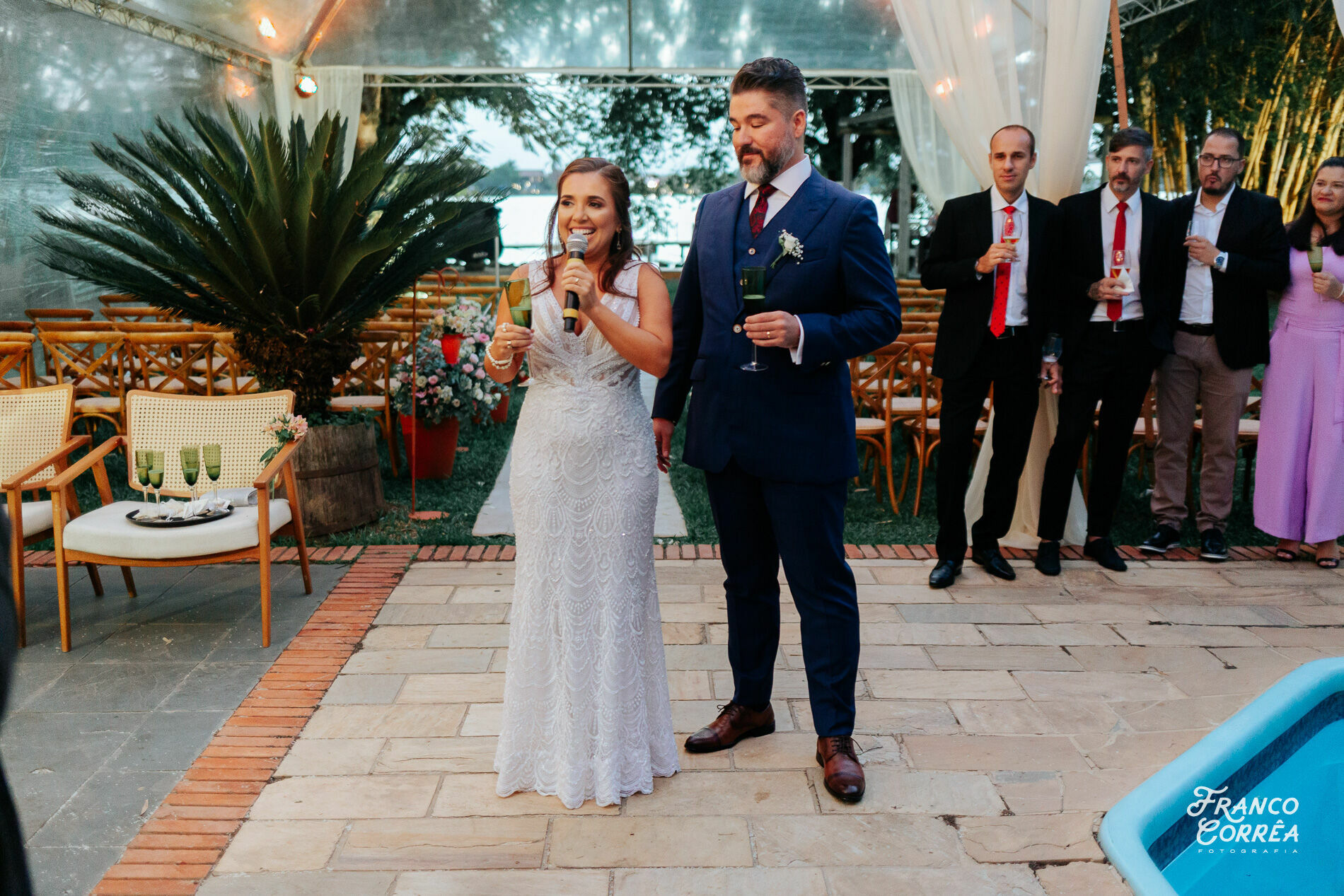 Foto Casamento Nanda E Otávio - Marina Pier 340 - Ilha das Flores Foto Casamento Nanda E Otávio - Marina Pier 340 - Ilha das Flores - Imagem 65
