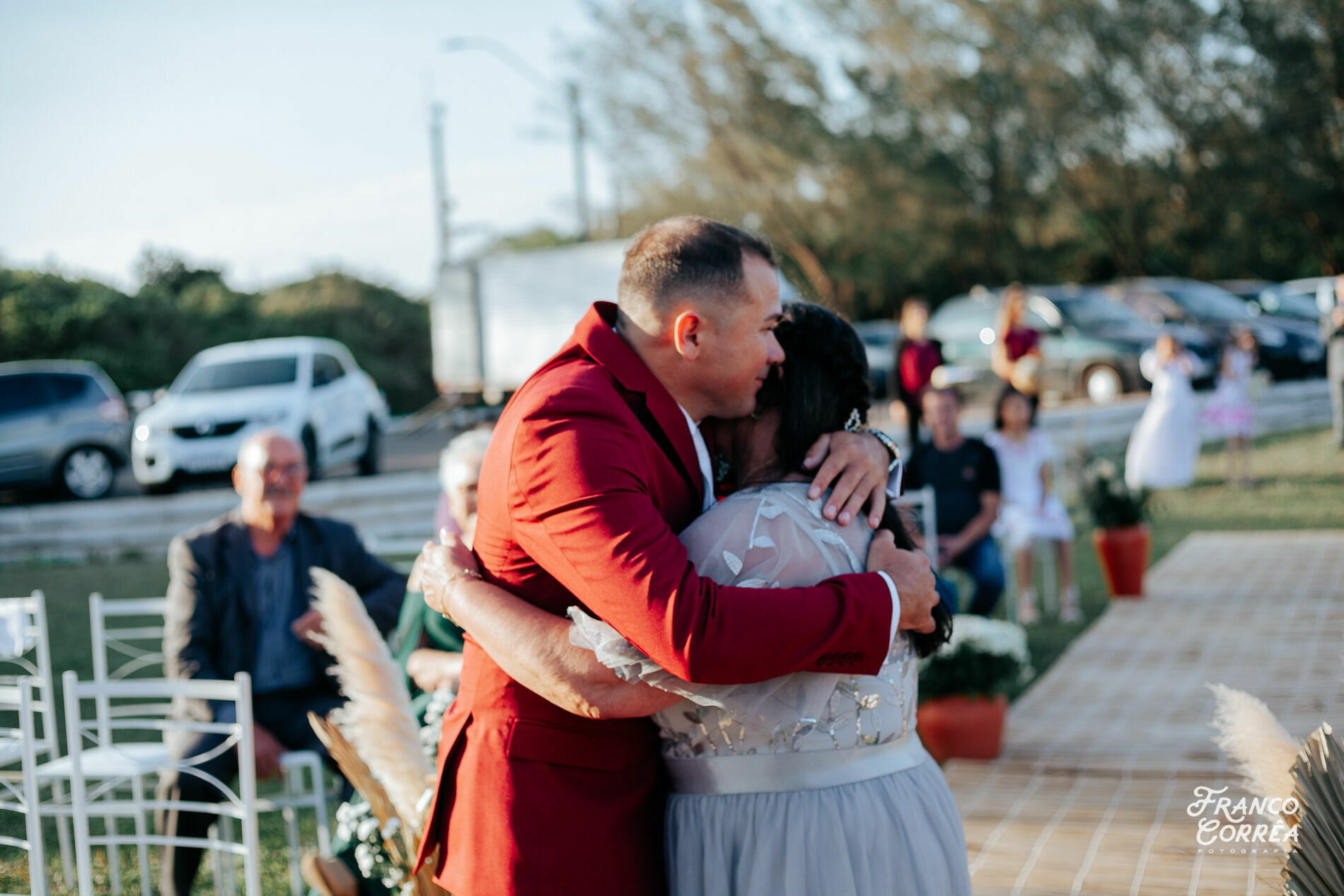 Foto Casamento Priscila e Robério - Torres Parque da Guarita Foto Casamento Priscila e Robério - Torres Parque da Guarita - Imagem 18