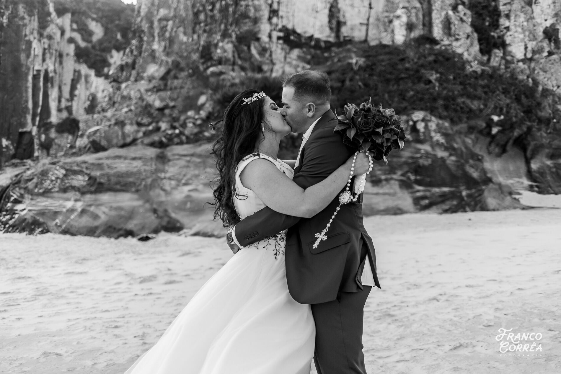 Foto Casamento Priscila e Robério - Torres Parque da Guarita Foto Casamento Priscila e Robério - Torres Parque da Guarita - Imagem 62