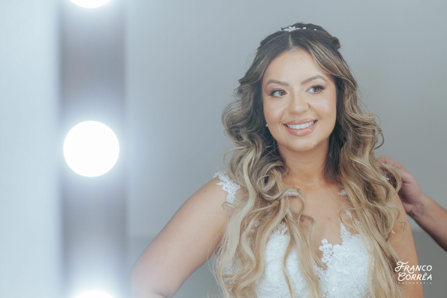 Foto Casamento Ariani e Marcelo - Casa na Chácara Porto Alegre Foto Casamento Ariani e Marcelo - Casa na Chácara Porto Alegre - Imagem 14