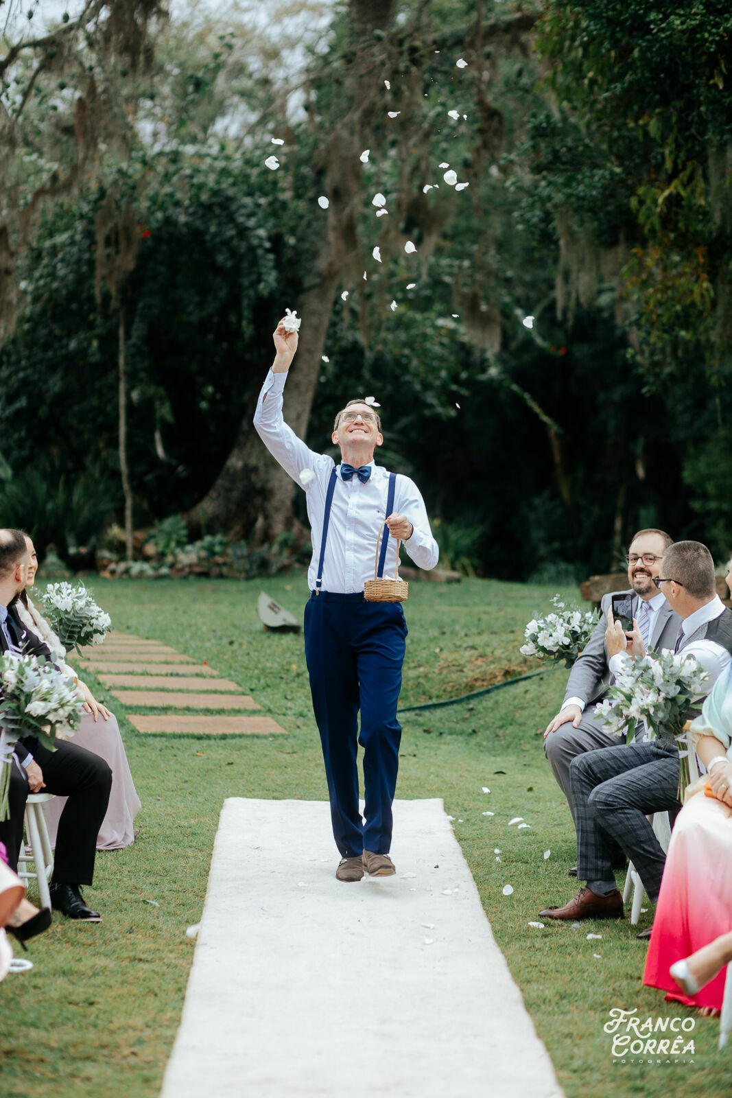 Foto Casamento Ariani e Marcelo - Casa na Chácara Porto Alegre Foto Casamento Ariani e Marcelo - Casa na Chácara Porto Alegre - Imagem 25