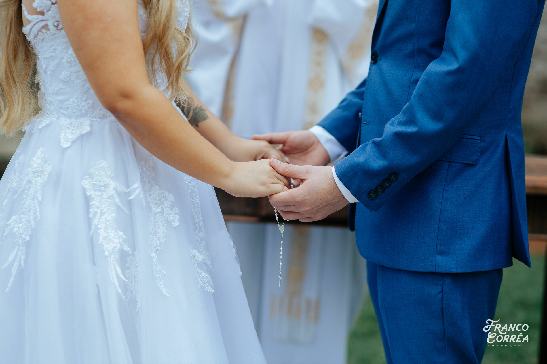 Foto Casamento Ariani e Marcelo - Casa na Chácara Porto Alegre Foto Casamento Ariani e Marcelo - Casa na Chácara Porto Alegre - Imagem 41