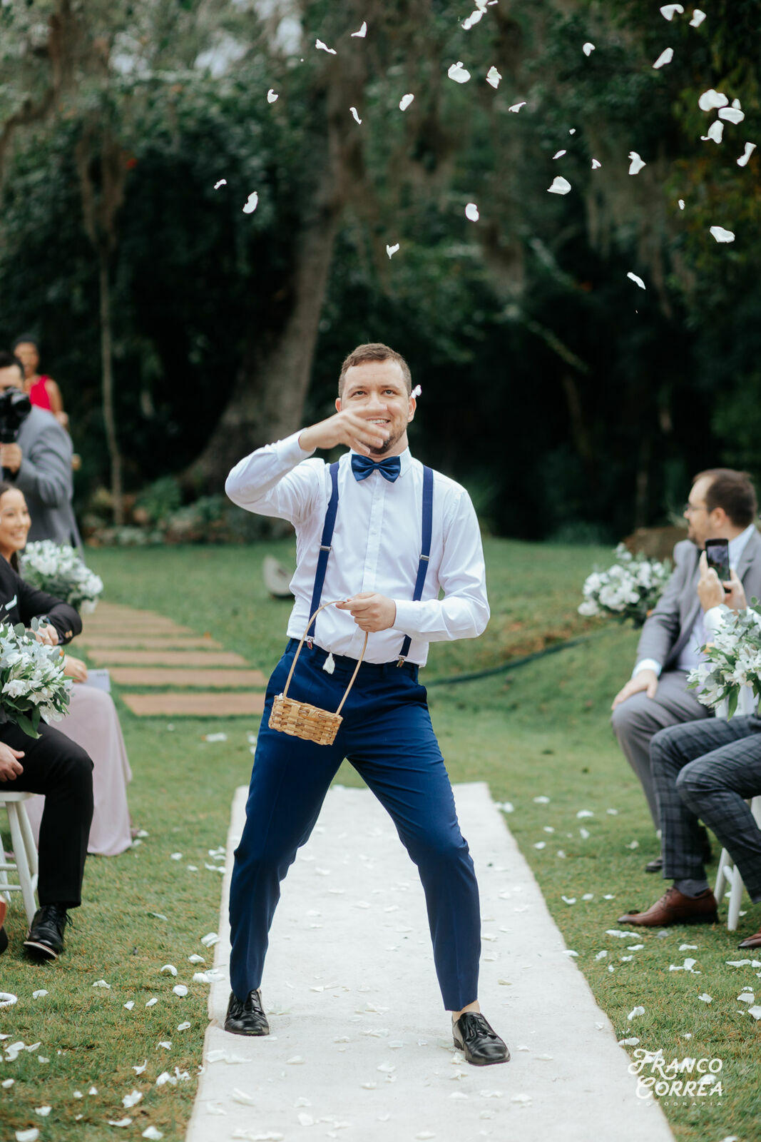 Foto Casamento Ariani e Marcelo - Casa na Chácara Porto Alegre Foto Casamento Ariani e Marcelo - Casa na Chácara Porto Alegre - Imagem 30