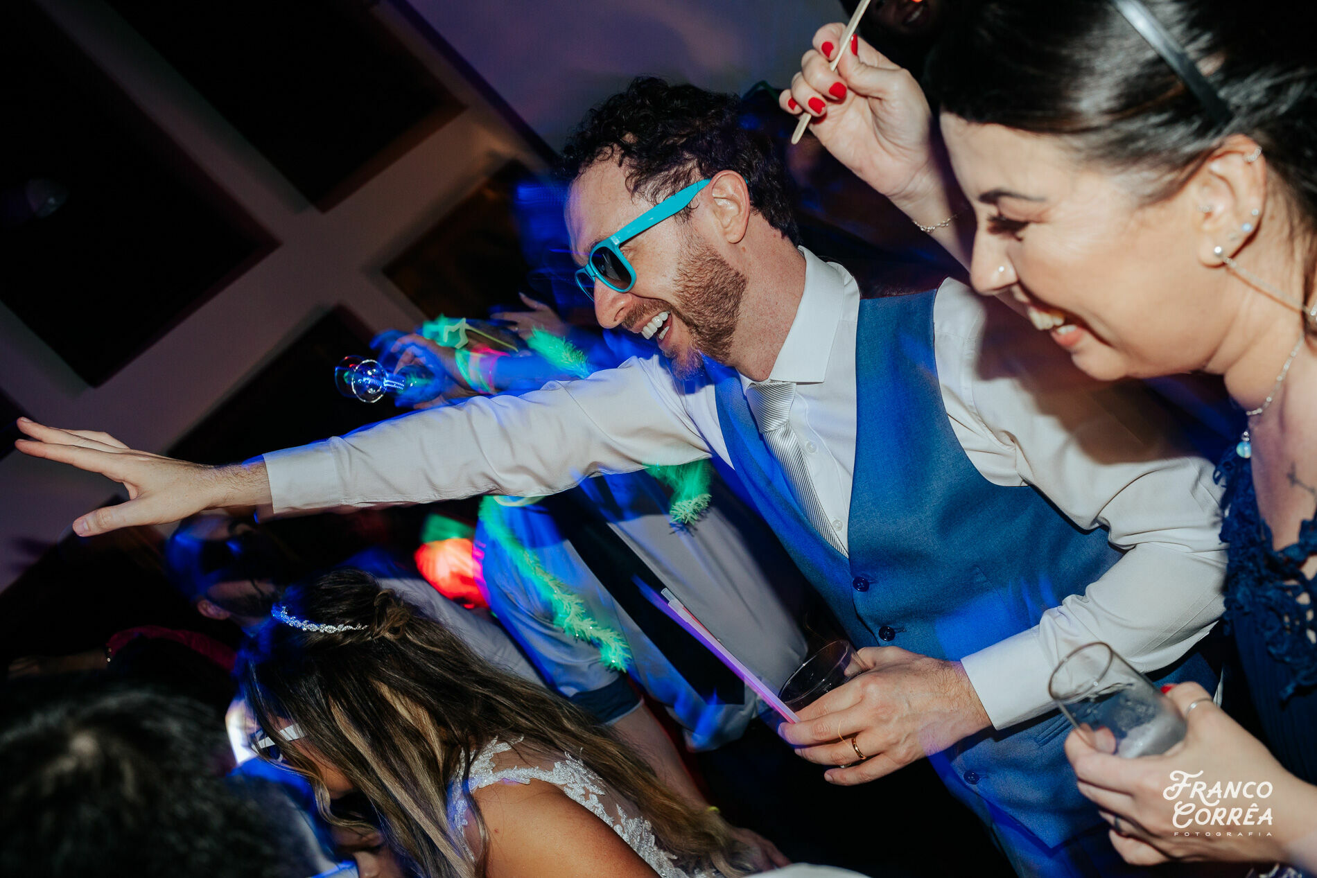 Foto Casamento Ariani e Marcelo - Casa na Chácara Porto Alegre Foto Casamento Ariani e Marcelo - Casa na Chácara Porto Alegre - Imagem 95
