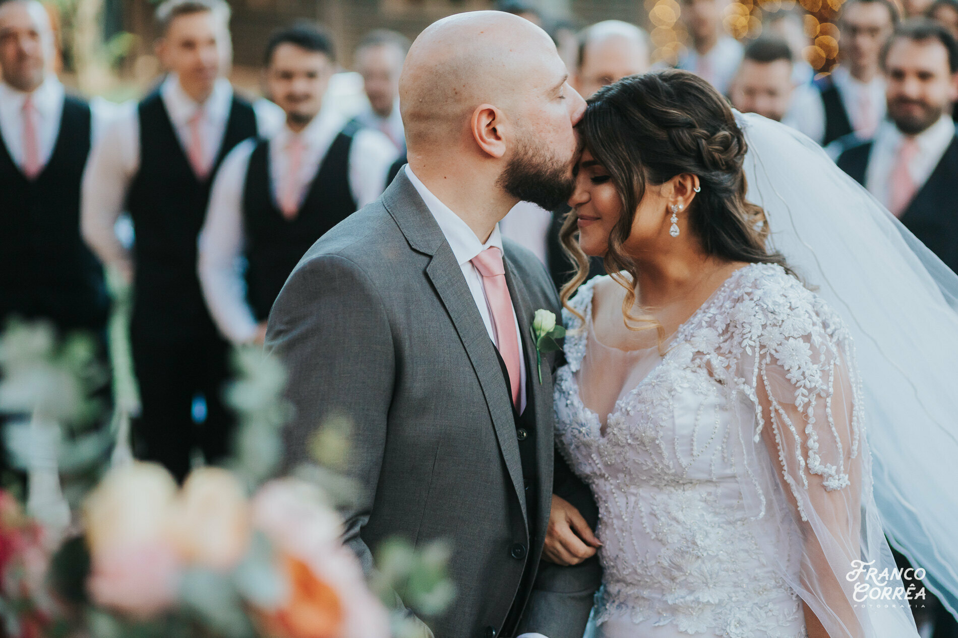 Casamento Bruna e Matheus - Sítio da Figueira