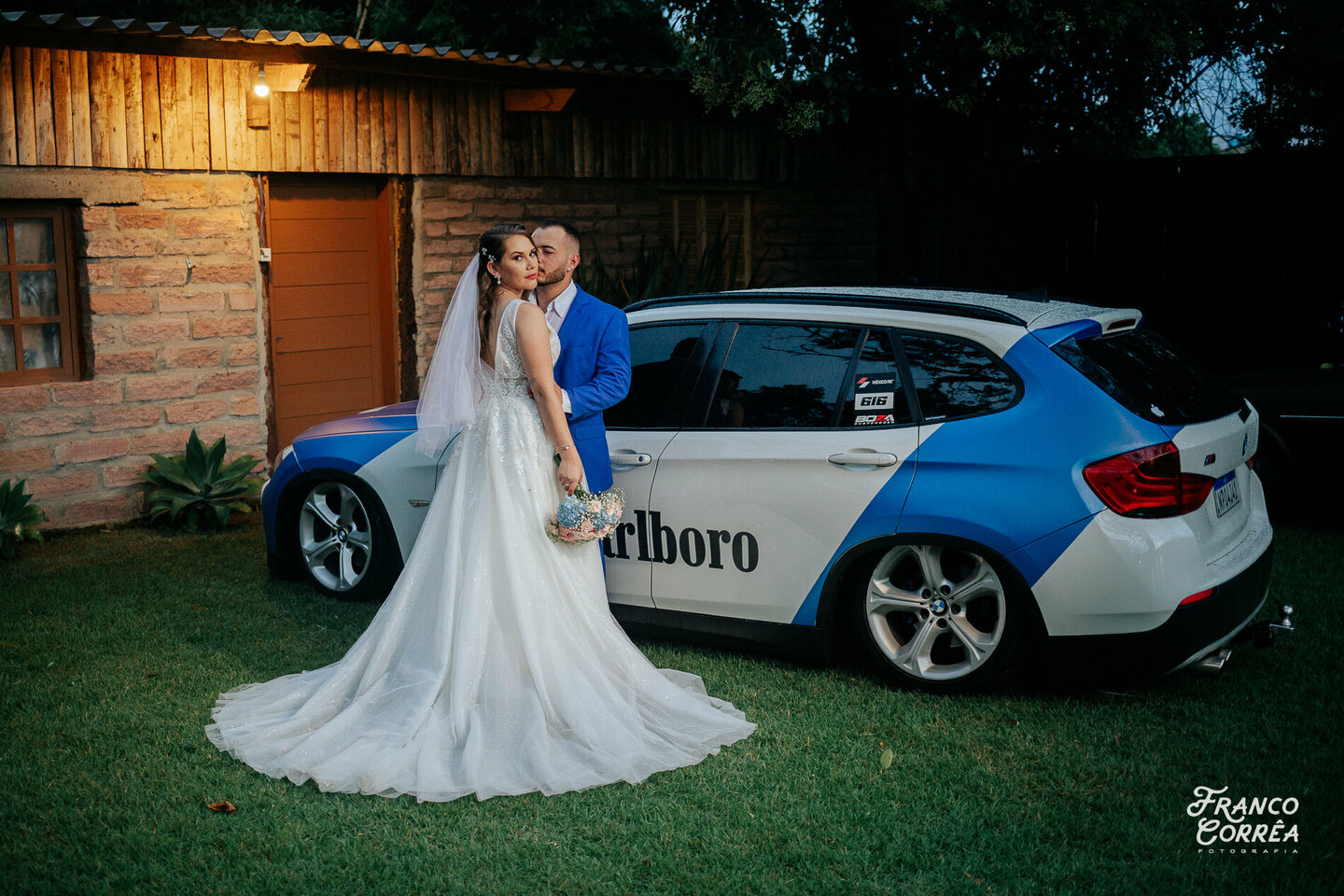 Casamento Taiana e Diego - Casa de Pedra Gravataí