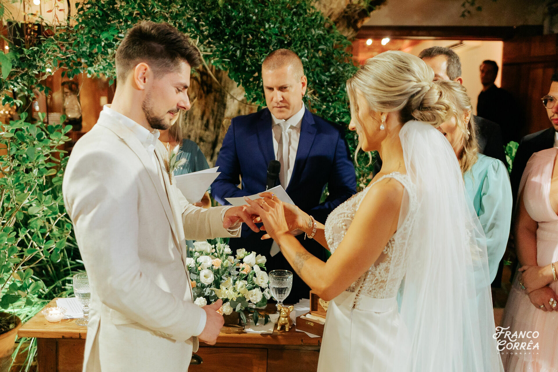 Foto Casamento Rossana e Lucas - Lá nos Fundos Porto Alegre Foto Casamento Rossana e Lucas - Lá nos Fundos Porto Alegre - Imagem 117