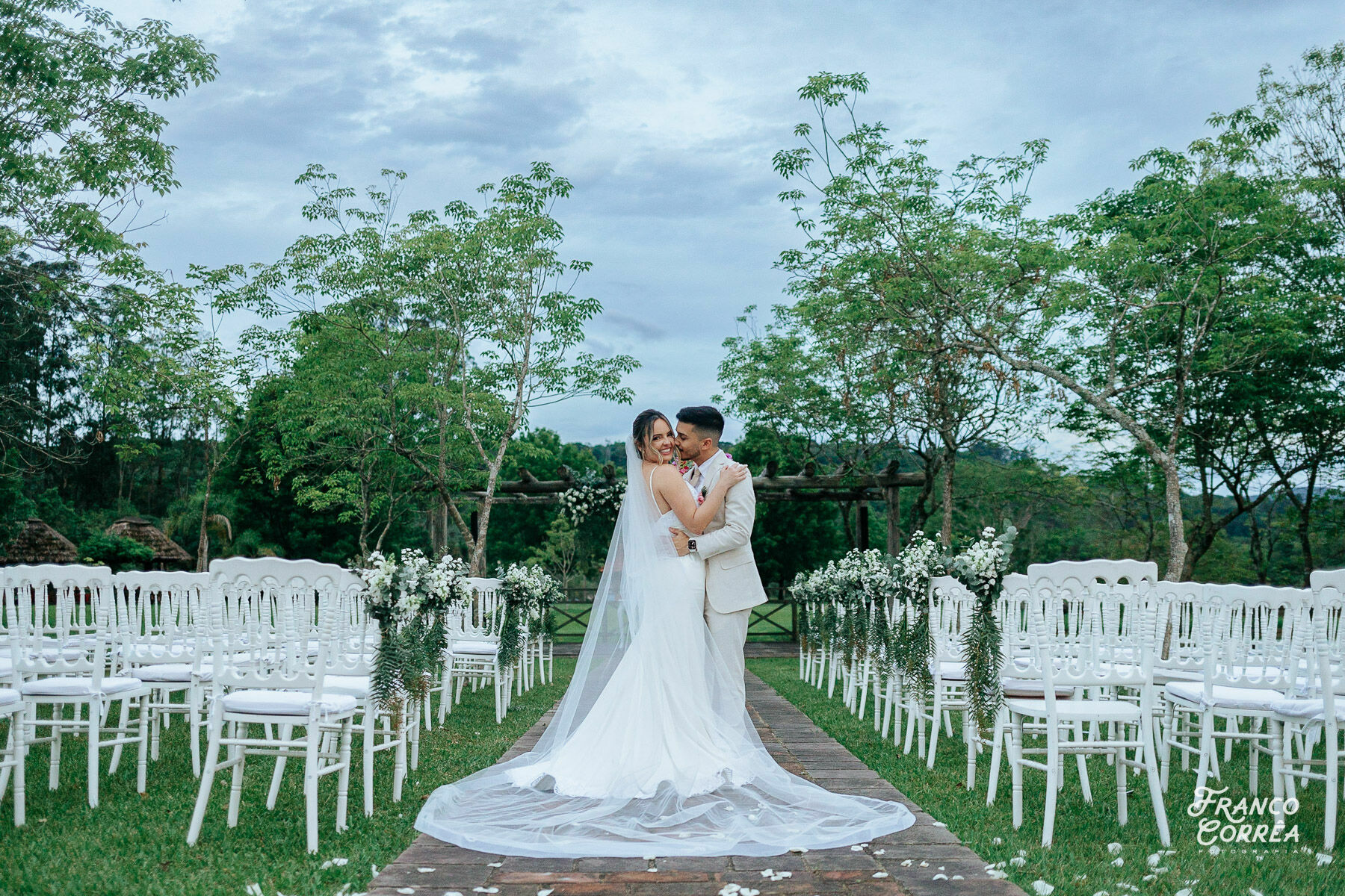 Foto Casamento Camila e Leonardo - Ecoland Igrejinha Foto Casamento Camila e Leonardo - Ecoland Igrejinha - Imagem 109