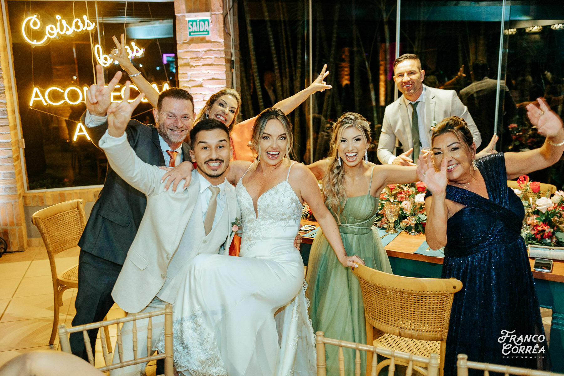 Foto Casamento Camila e Leonardo - Ecoland Igrejinha Foto Casamento Camila e Leonardo - Ecoland Igrejinha - Imagem 130